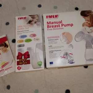 Rucna pumpica za izmuzavanje