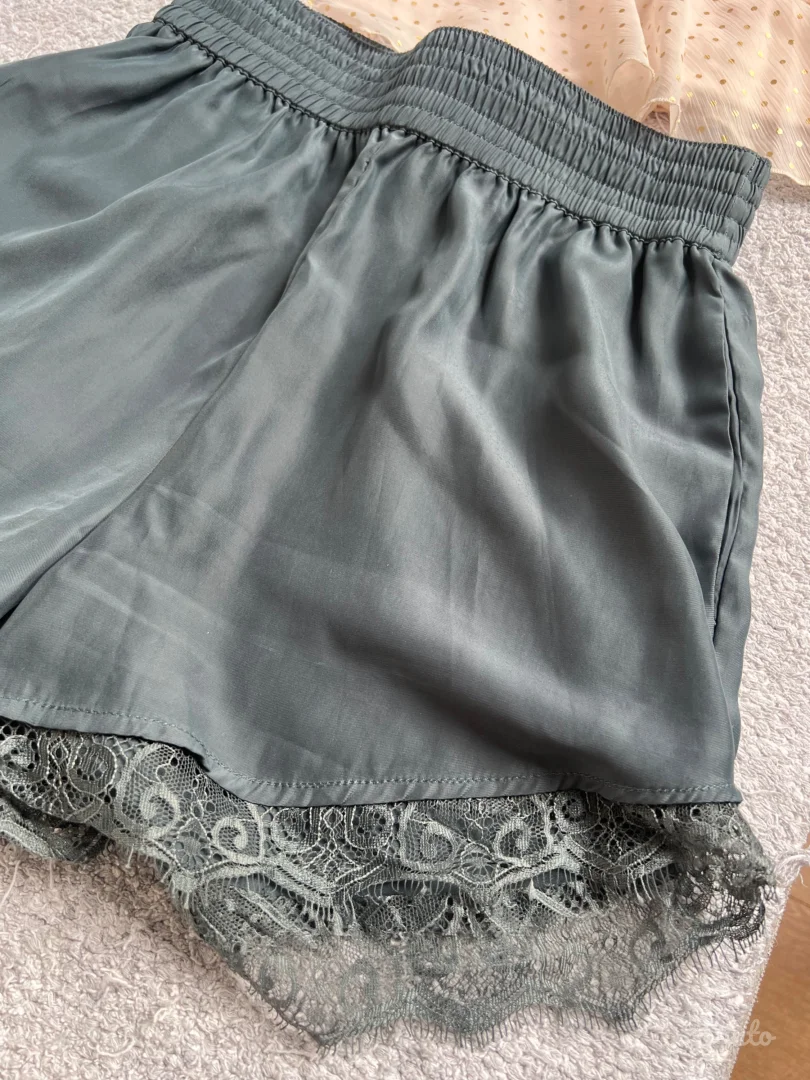 Svečani šorts i bluzica