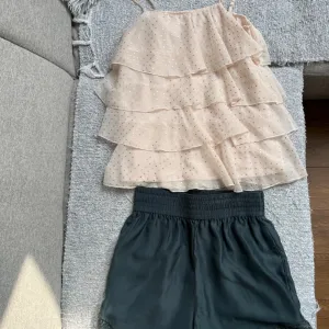 Svečani šorts i bluzica