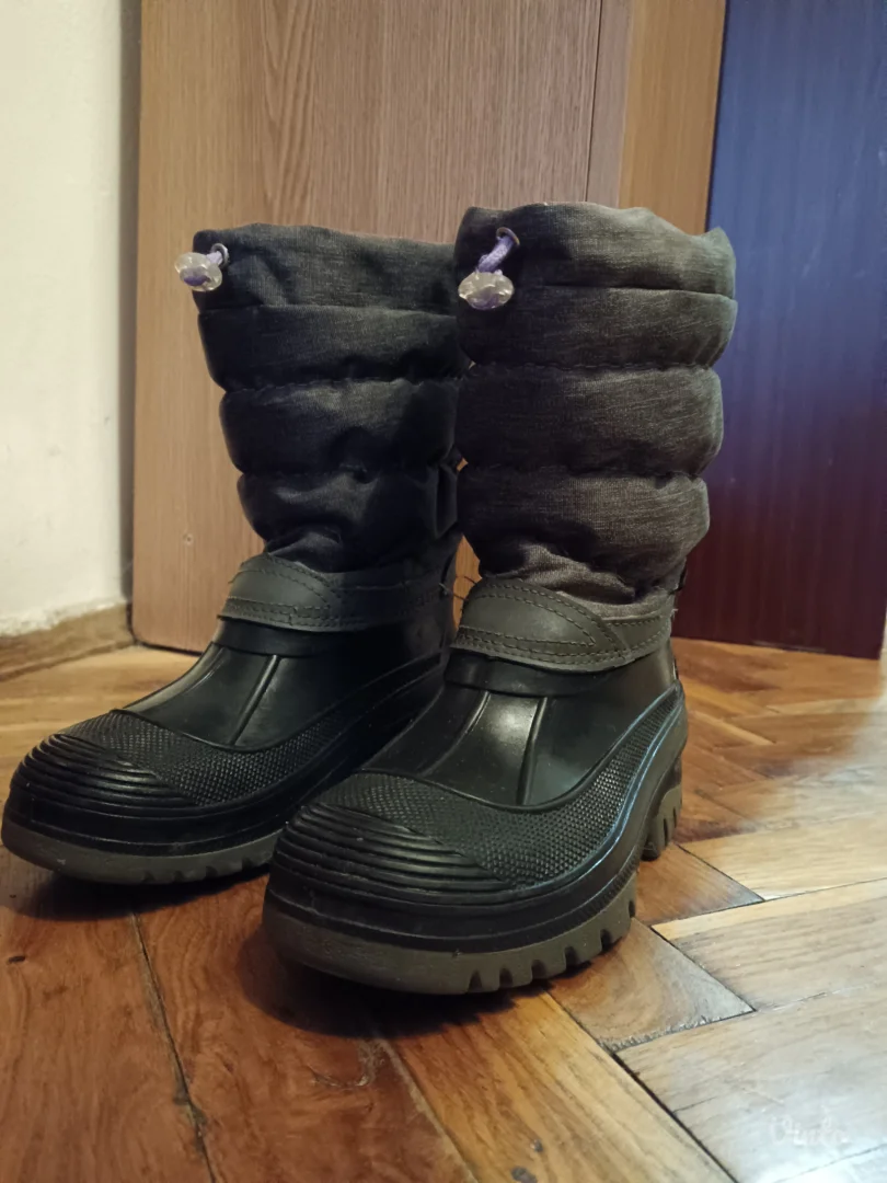 Nepropusne zimske čizme