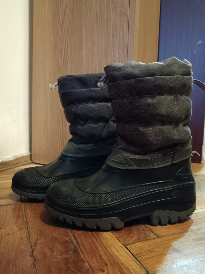 Nepropusne zimske čizme