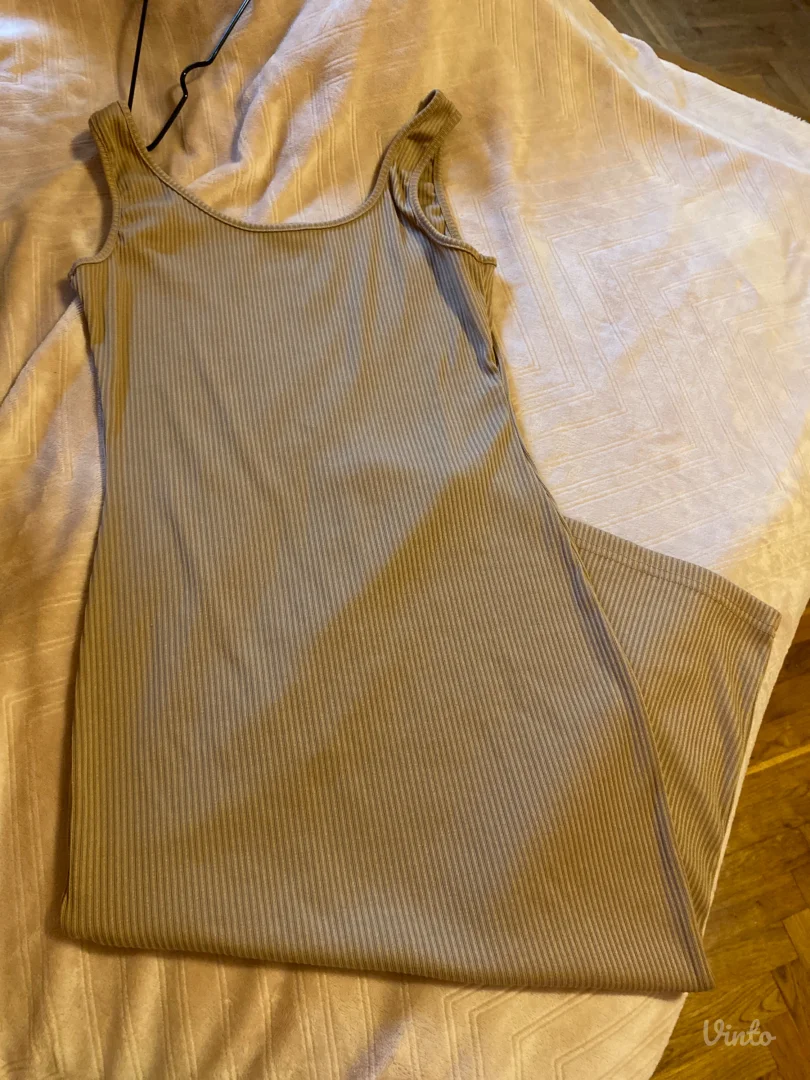 HALJINA bez/krem boja