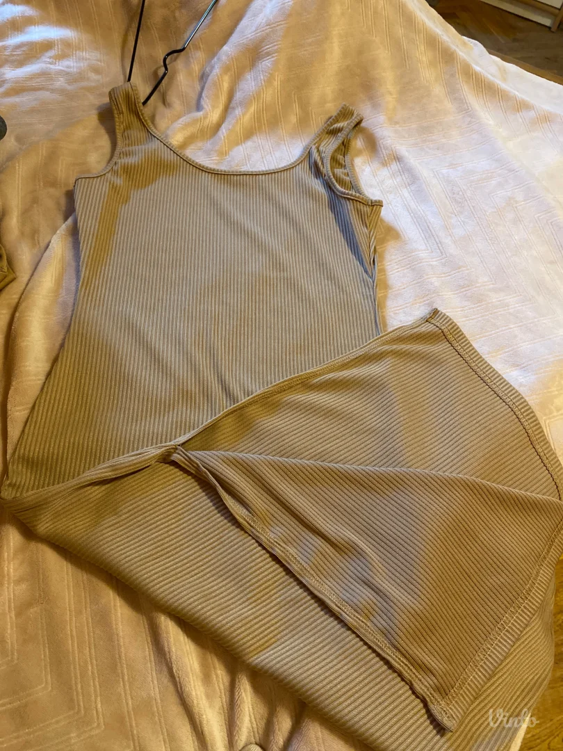 HALJINA bez/krem boja