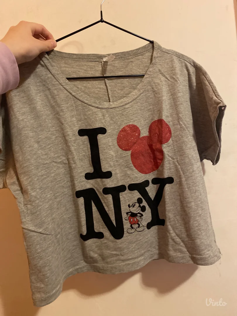 mikimaus majica