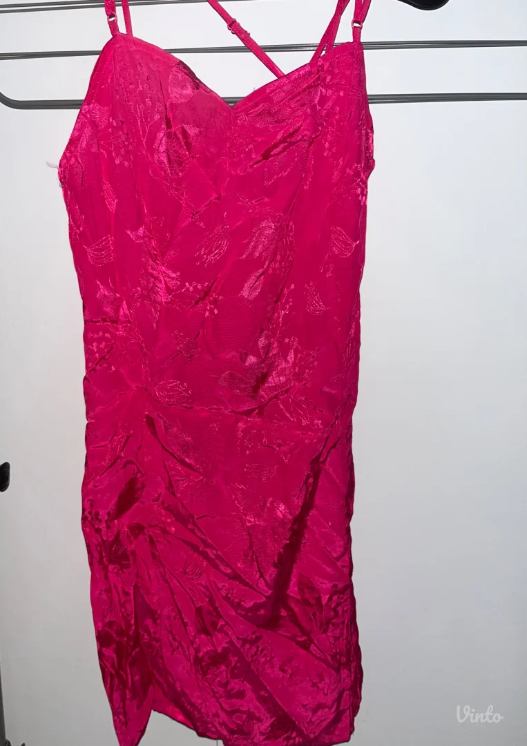 Sinsay roze haljina - M velicina