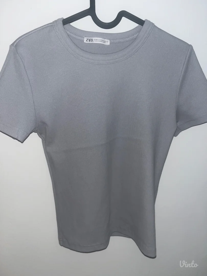 Zara majica kratkih rukava - M
