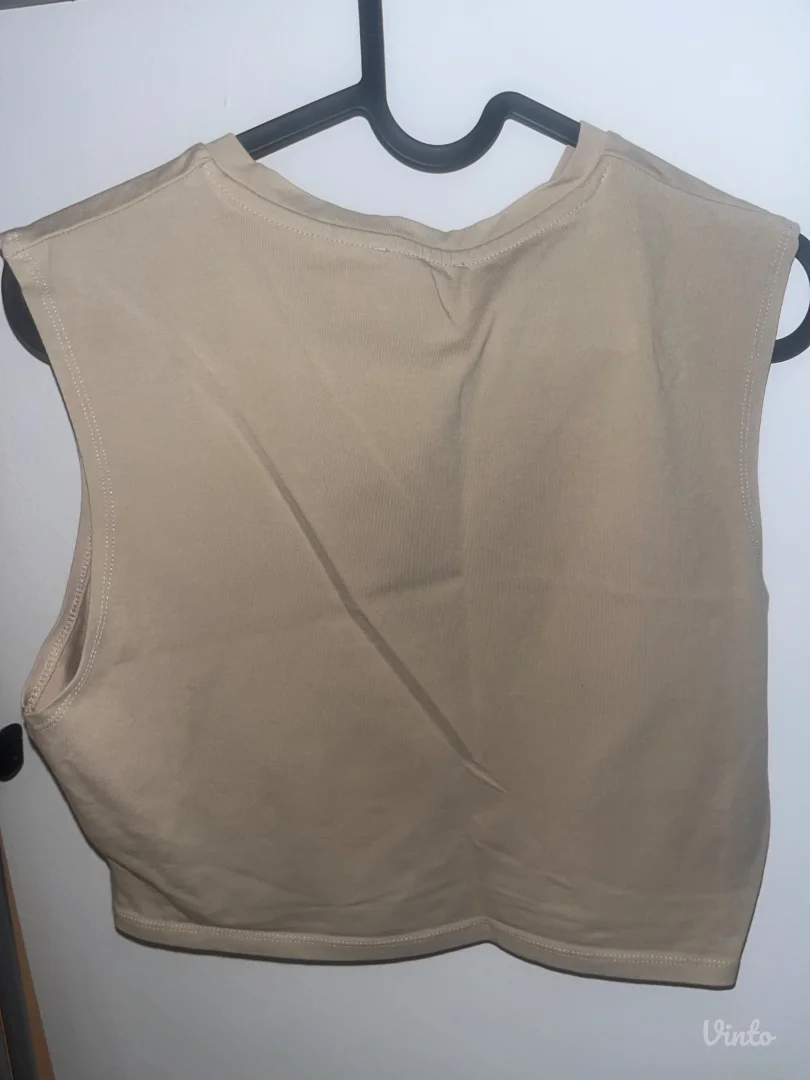 Zara - majica bez rukava XL