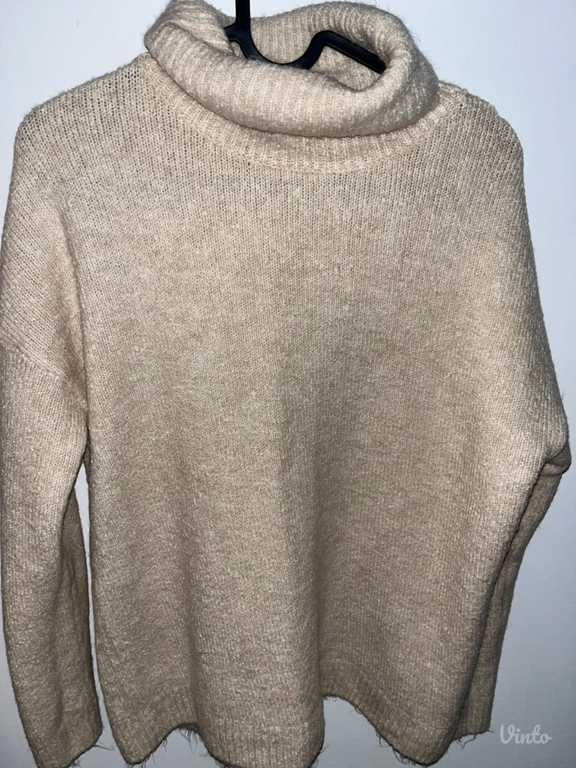 Sinsay rolka dzemper - S