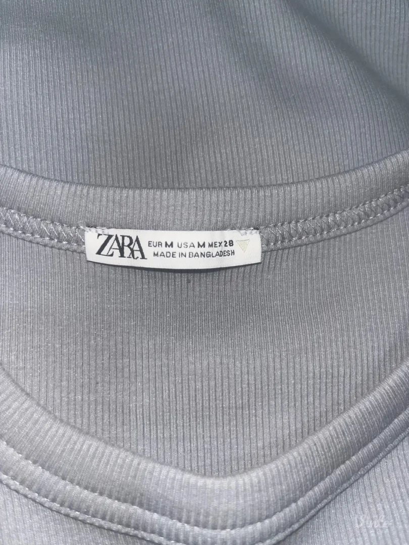 Zara majica kratkih rukava - M