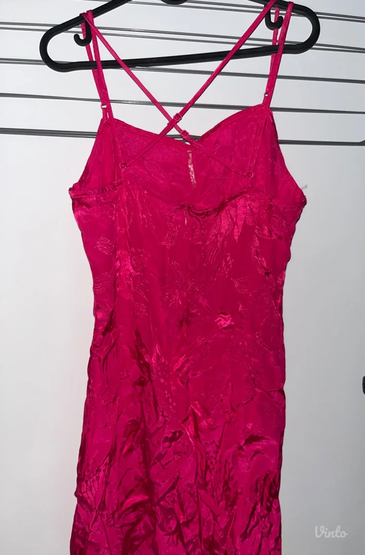 Sinsay roze haljina - M velicina