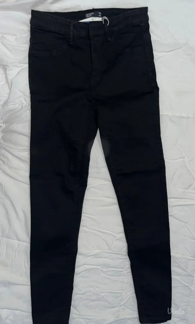 Crne sinsay farmerke