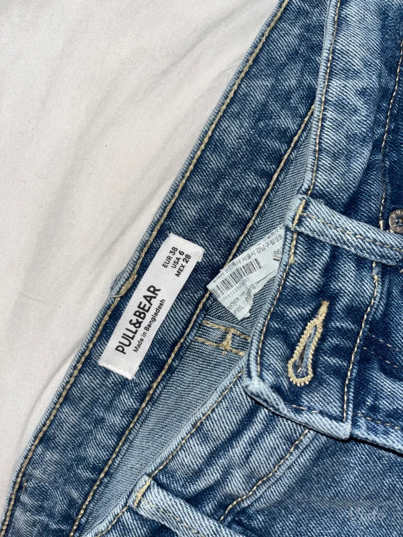 Pull&Bear farmerke - 38