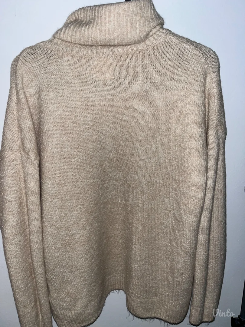 Sinsay rolka dzemper - S