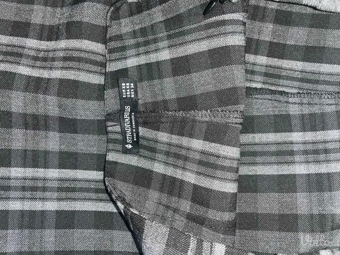 Šorc-suknja, Stradivarius