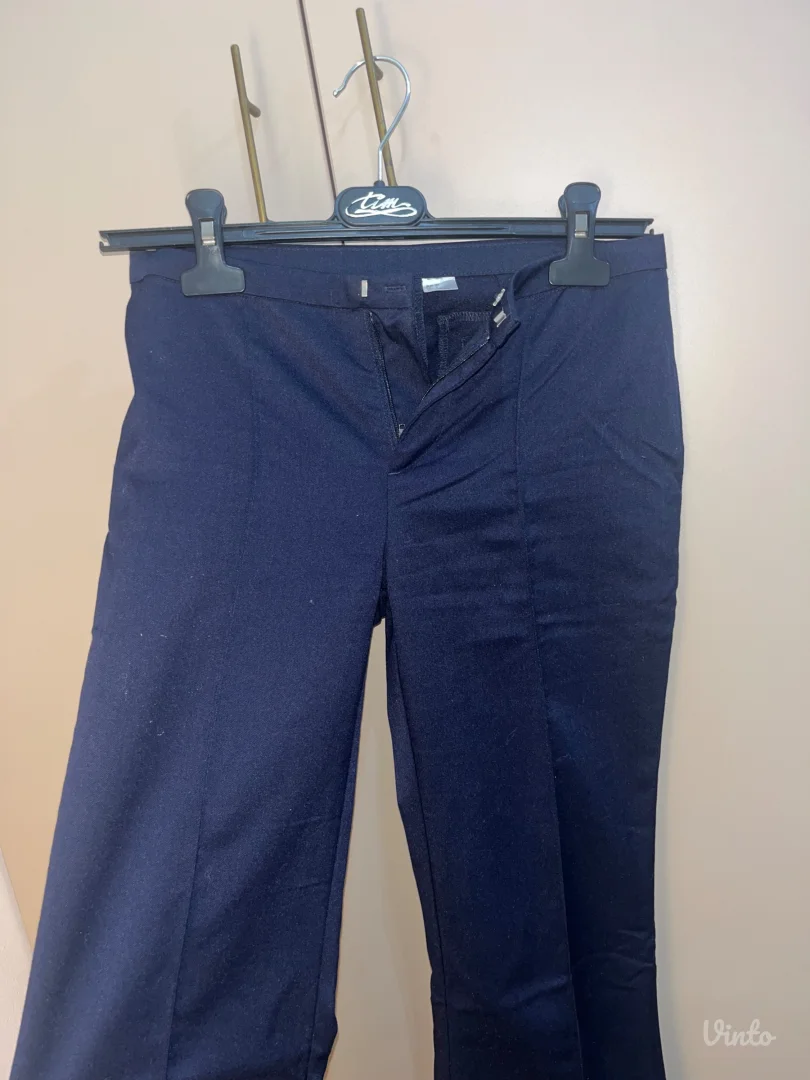 Svečane pantalone, zvoncare