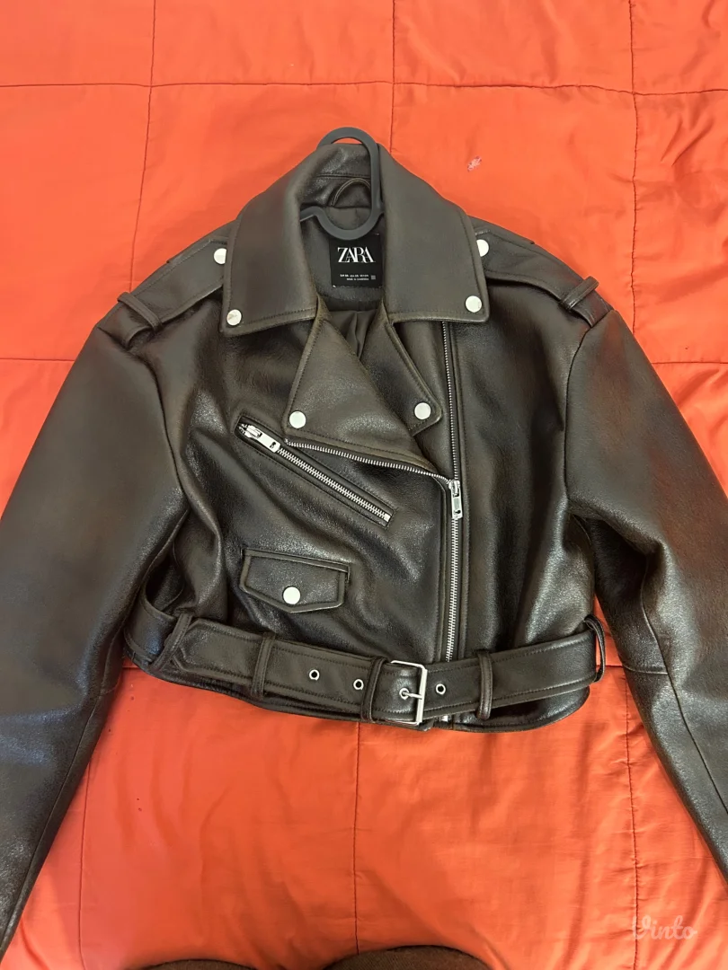 Zara kozna jakna