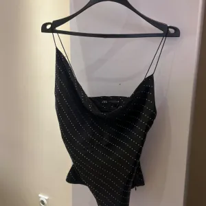Zara party top