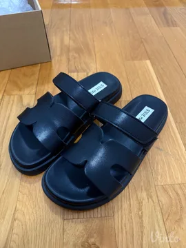 Steve Madden Missile kožne papuče