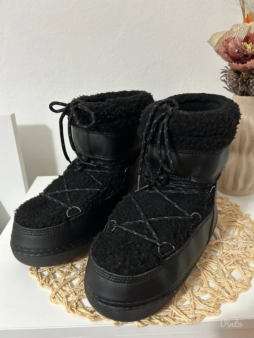 Jenny Fairy crne čizme