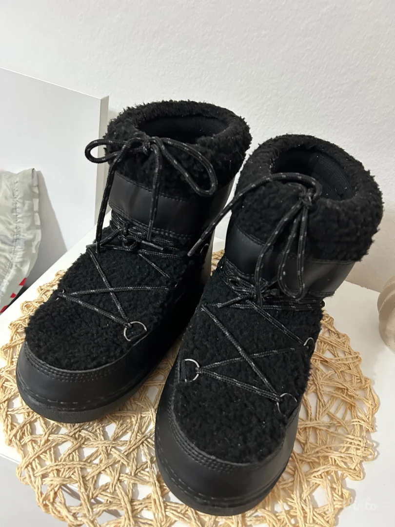 Jenny Fairy crne čizme