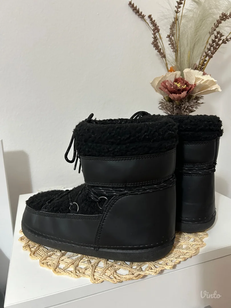 Jenny Fairy crne čizme