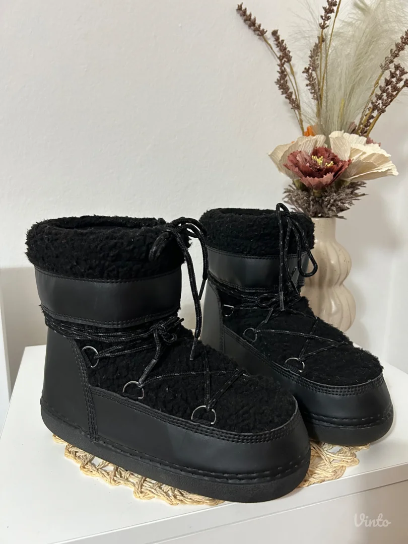 Jenny Fairy crne čizme