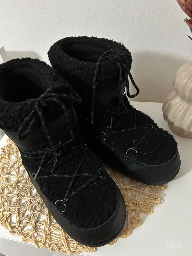 Jenny Fairy crne čizme