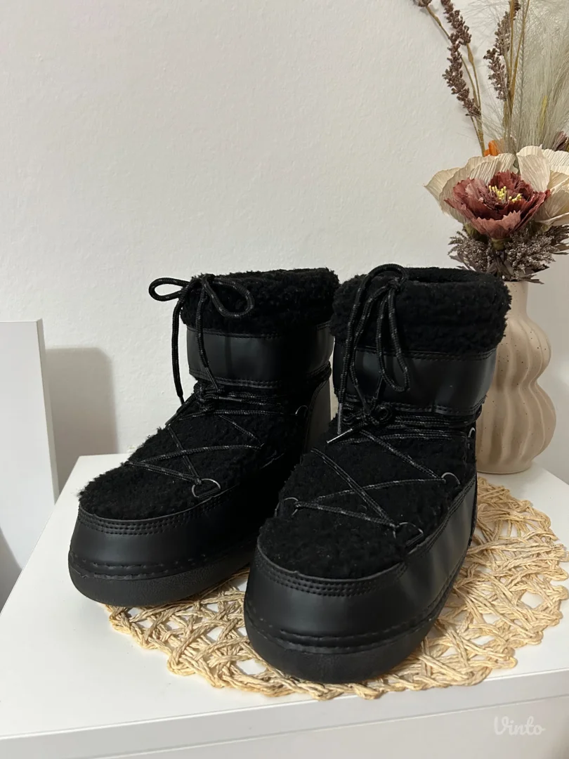 Jenny Fairy crne čizme