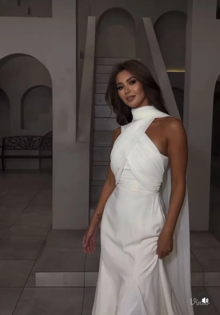 Bela haljina (venčanica)