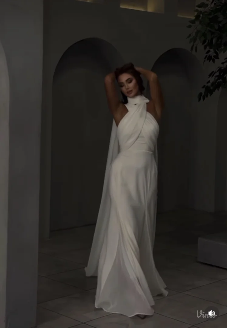 Bela haljina (venčanica)