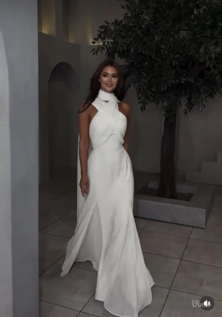 Bela haljina (venčanica)