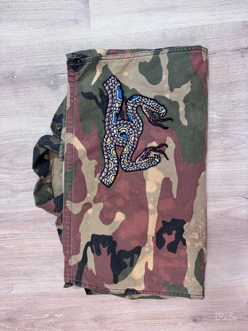 Replay oversized jakna