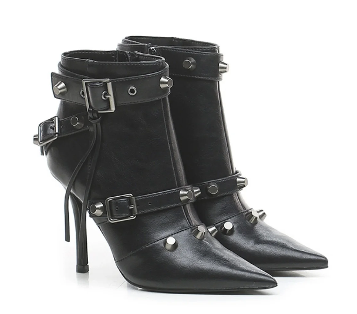 Steve madden cizme na stiklu