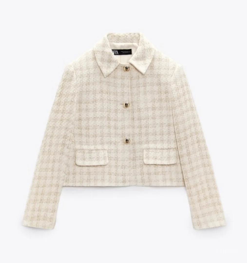 Zara blajzer od tvida