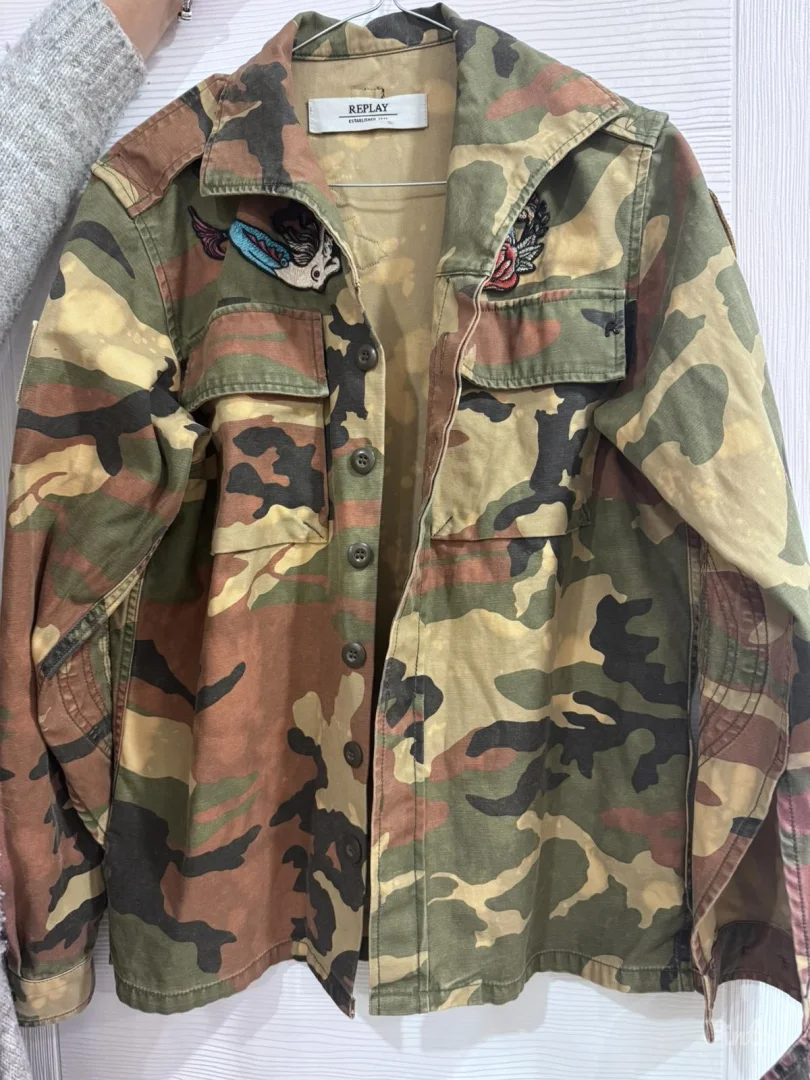 Replay original jakna