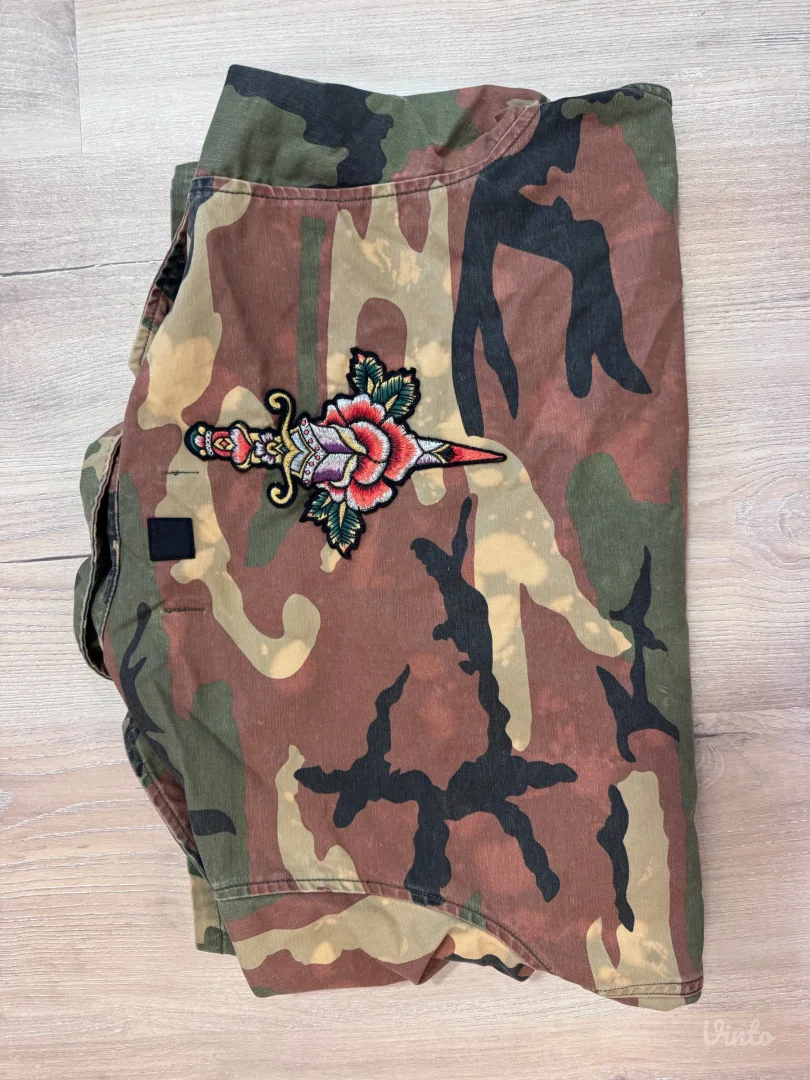 Replay oversized jakna