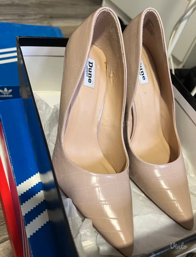 Dune London nove štikle