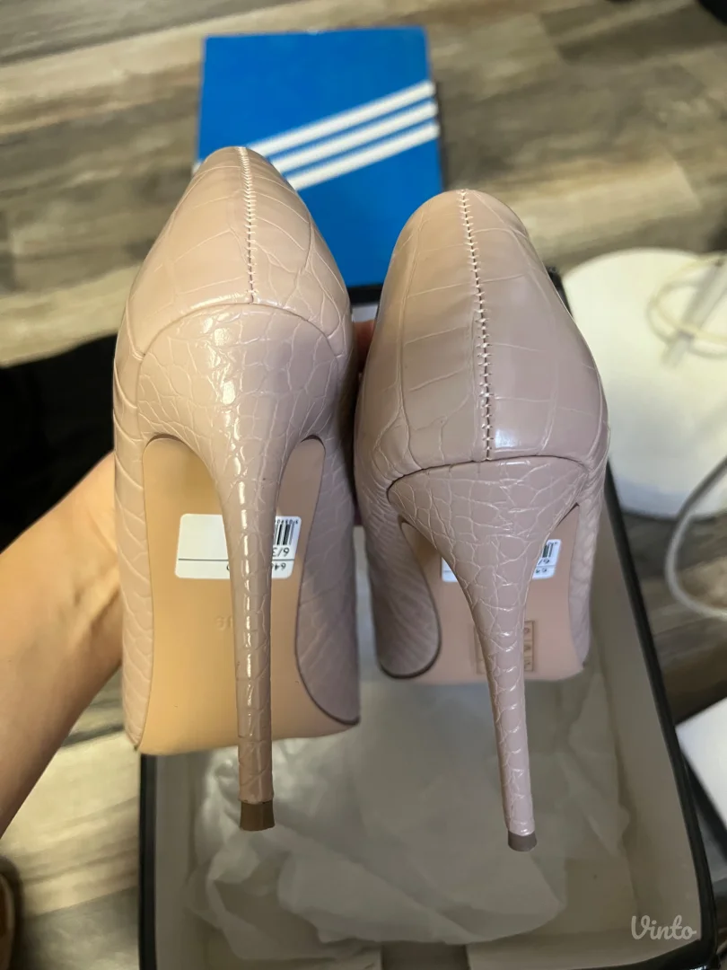 Dune London nove štikle