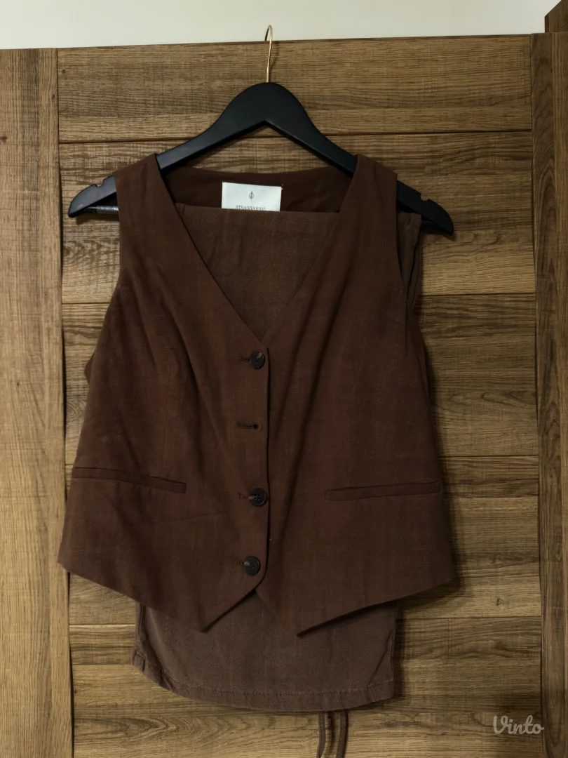 Stradivarius komplet