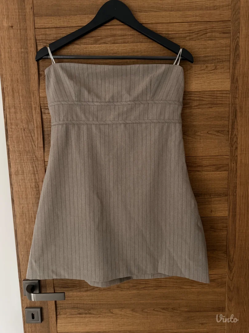 Nova Zara crop haljina