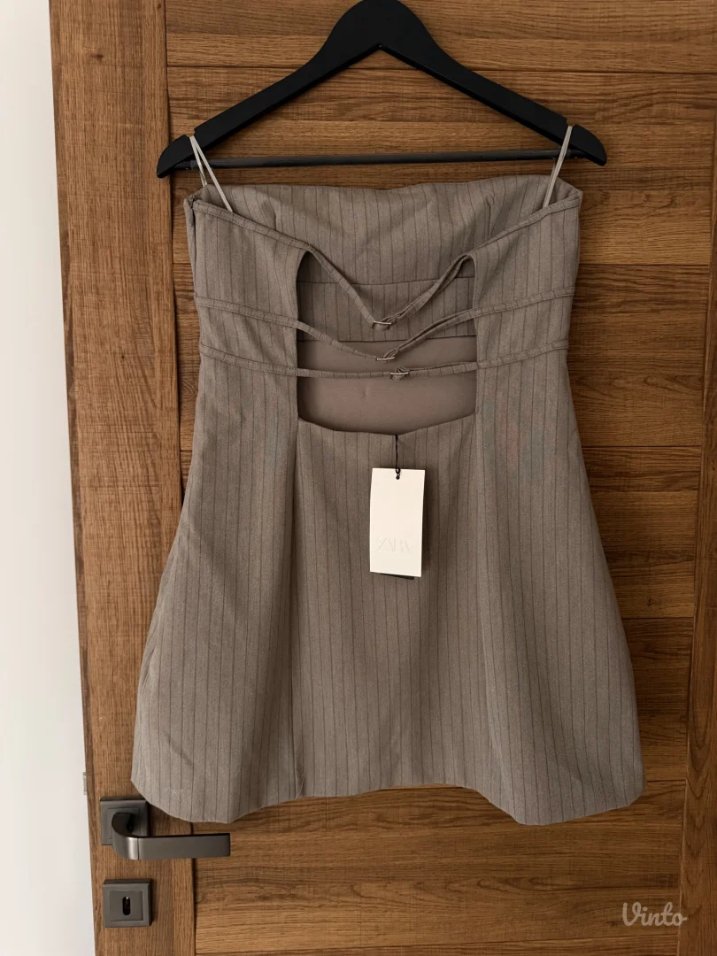 Nova Zara crop haljina