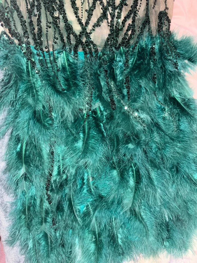 Nikola Veličković haljina dizajnerska