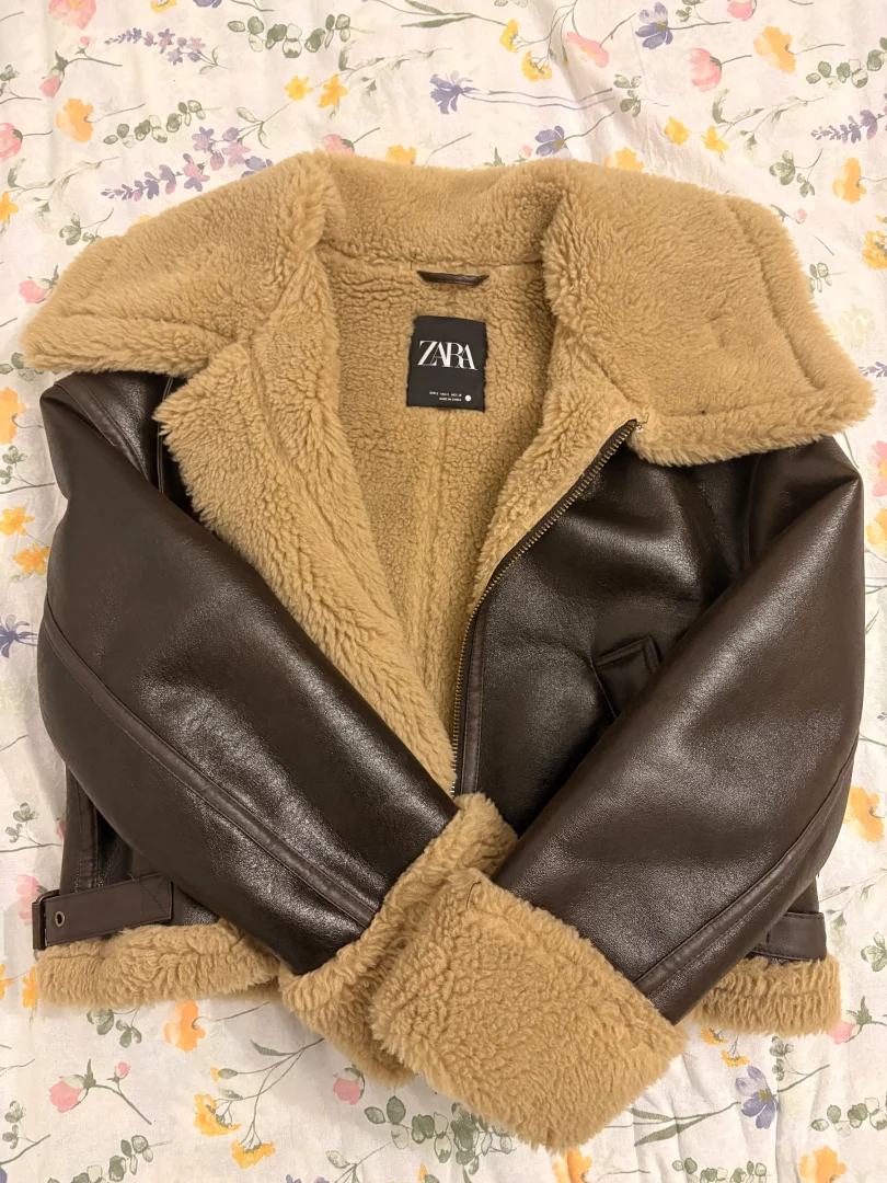 Zara-zimska jakna