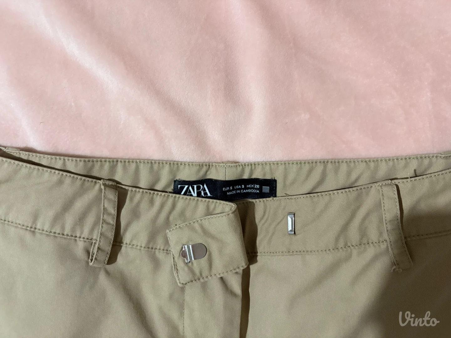 Zara pantalone