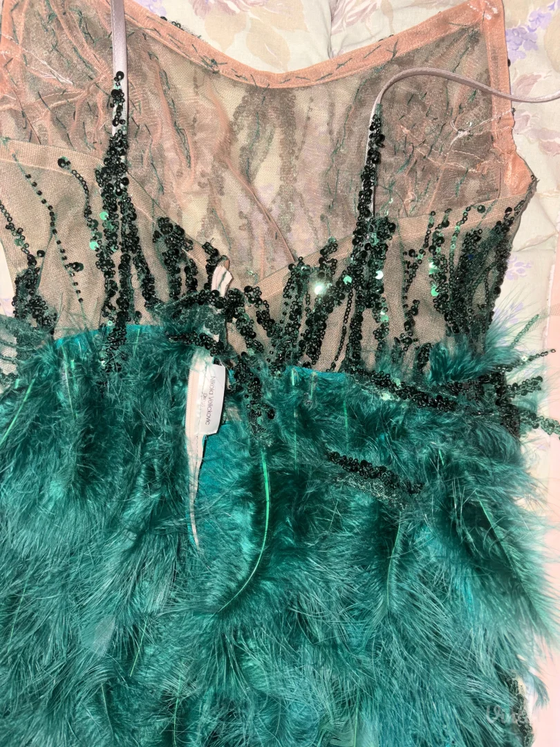 Nikola Veličković haljina dizajnerska