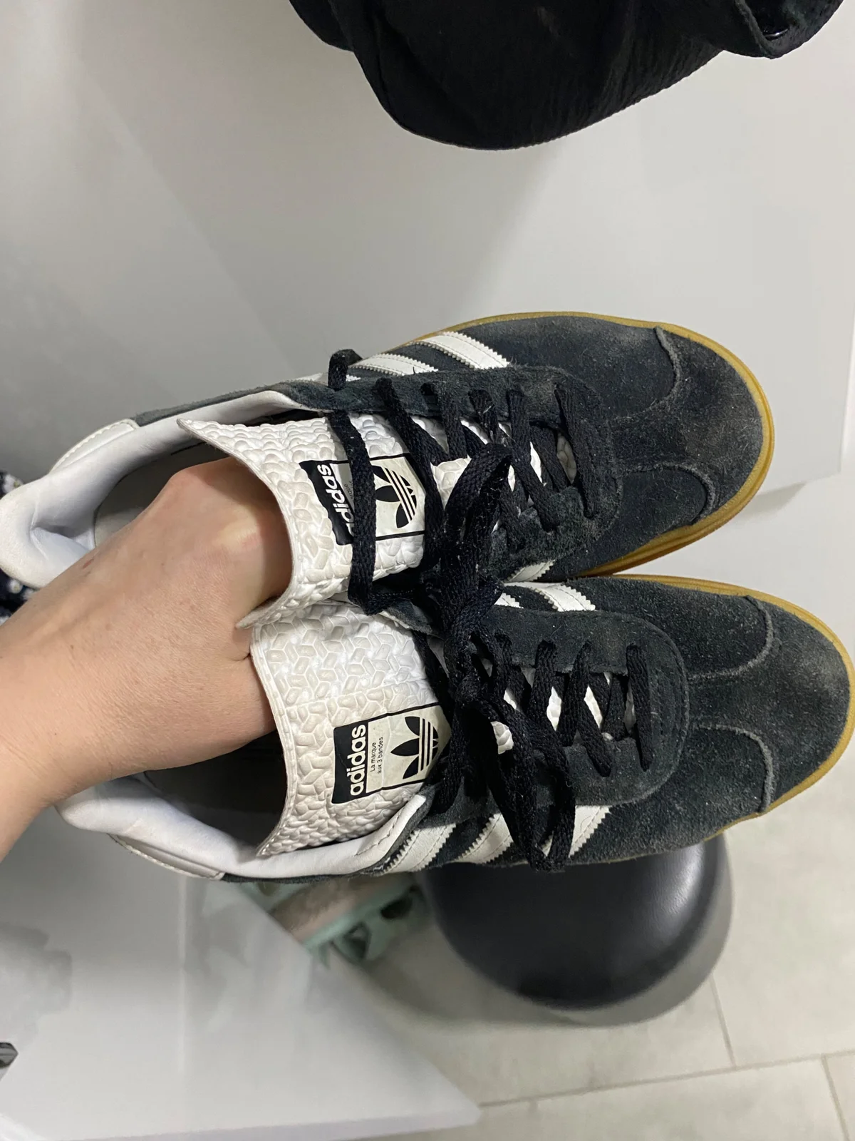 Adidas gazelle