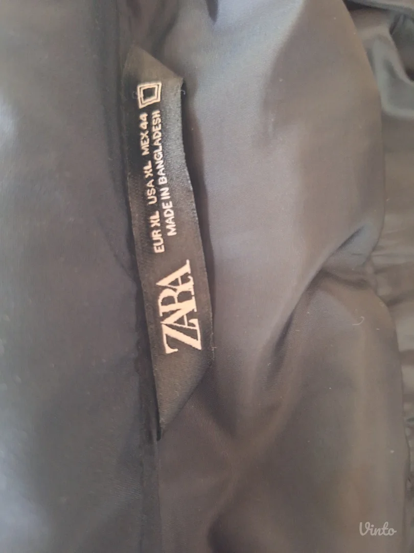 Zara muška prolećna jakna