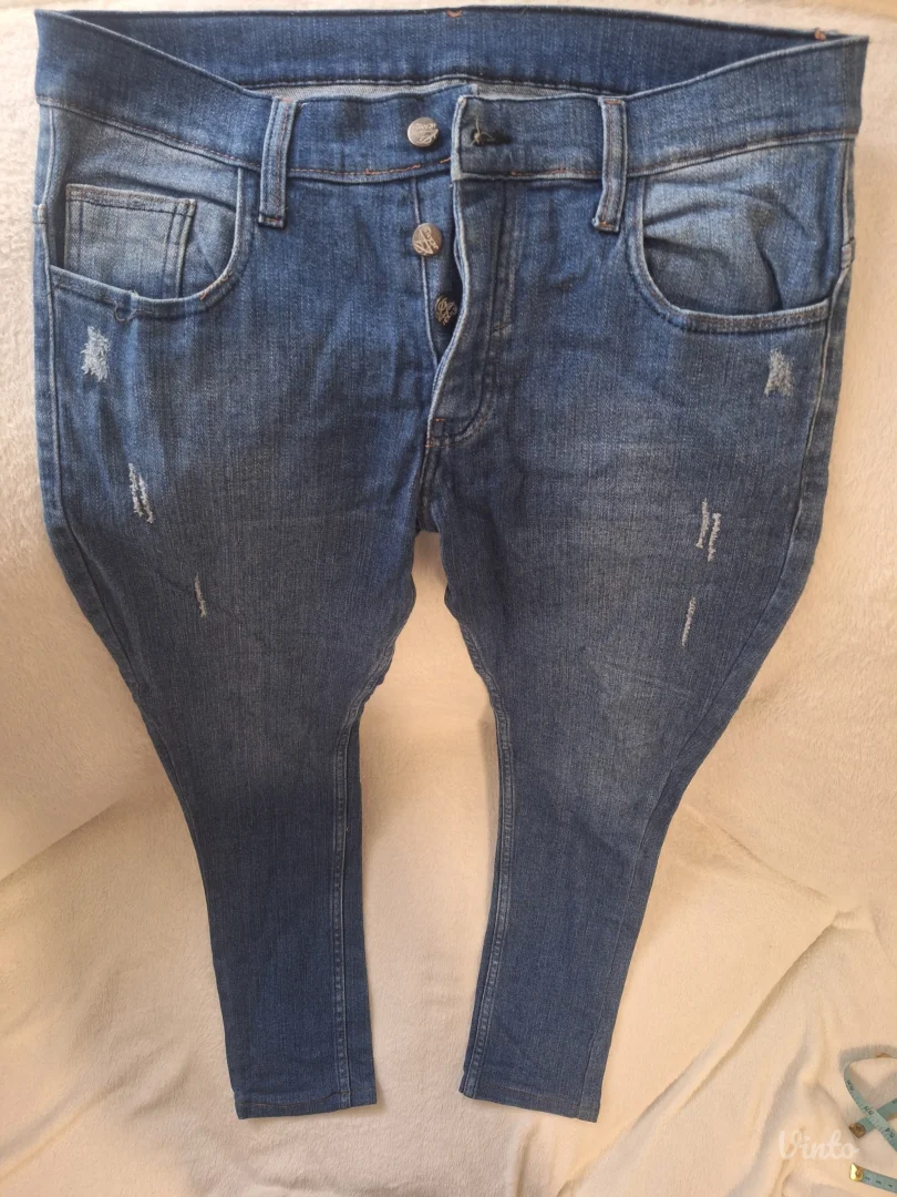 Muške teksas farmerice i bermude