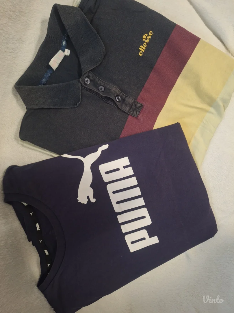 Sportske majice za svaki dan