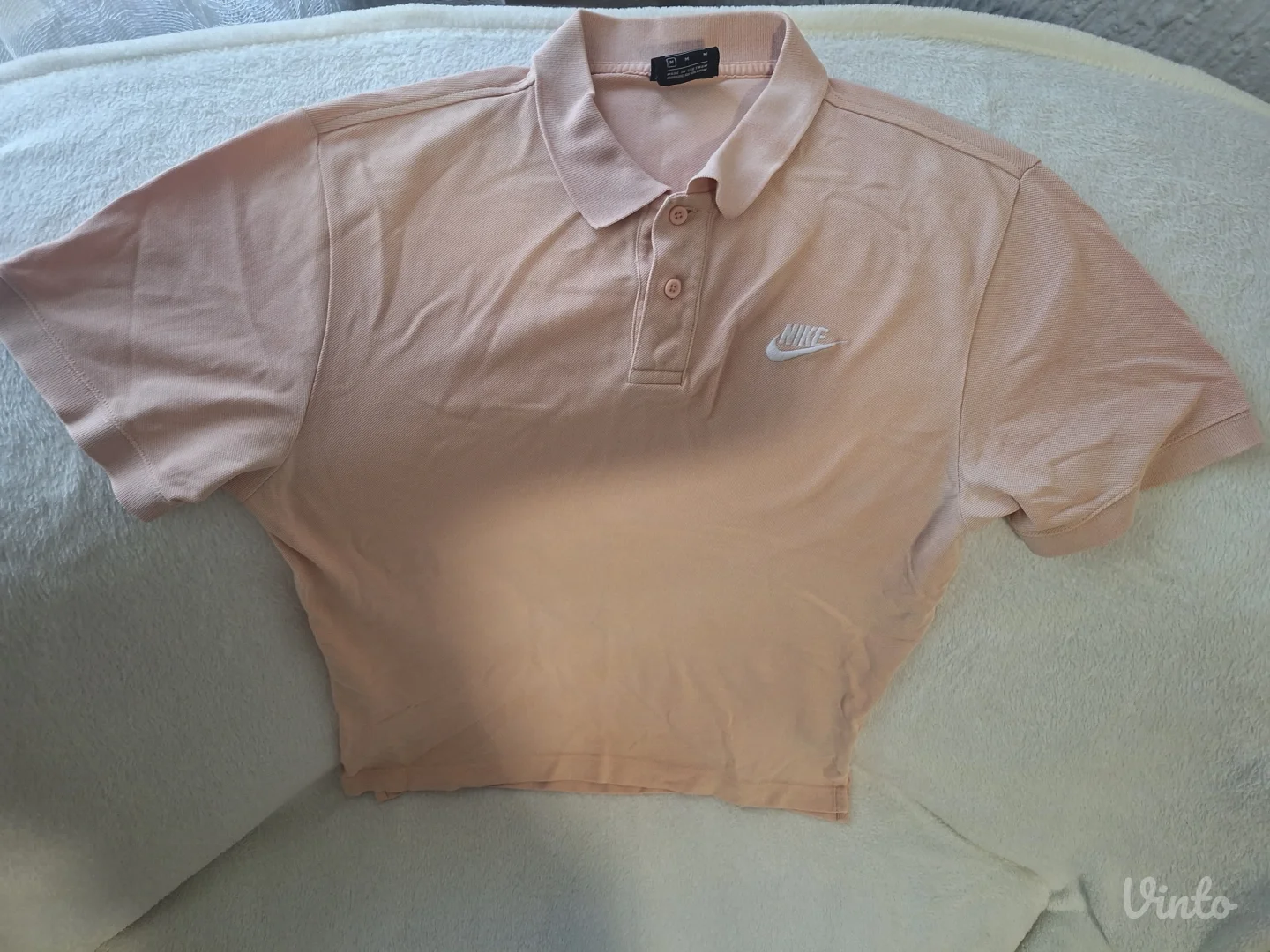 Nike majica sa kragnom